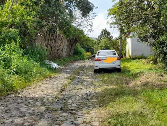 SE VENDE TERRENO EN PLANES DE RENDEROS en San Salvador (Municipio)