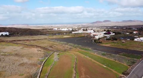 Maravillosa parcela en venta en Villaverde en La Oliva (Municipio)