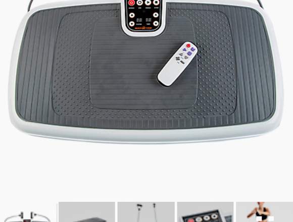 Plataforma vibratoria Body Tonne en Santiago (Comuna)
