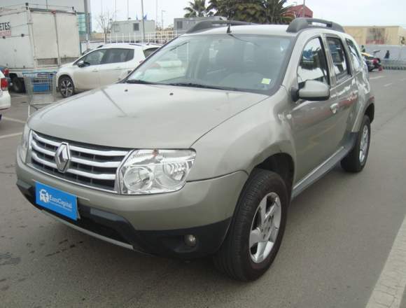 2014 Renault DUSTER 2.0 16V Dynamique en Valparaíso (Comuna)