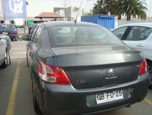 2014 Peugeot 301 1.6 HDI Allure en Valparaíso (Comuna)