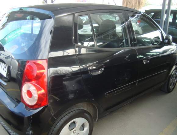 2011 KIA MORNING 1.1 EX DH AA en Valparaíso (Comuna)