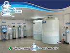VENTA DE PLANTAS PURIFICADORAS DE AGUA CON ÓSMOSIS en Esmeraldas (Cantón)