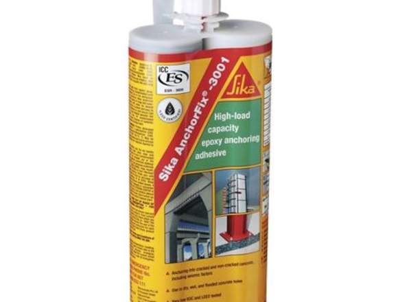 Sika Anchorfix-3001 Adhesivo Epoxico Ayb Nuevo en La Molina (Lima 12) (Distrito)