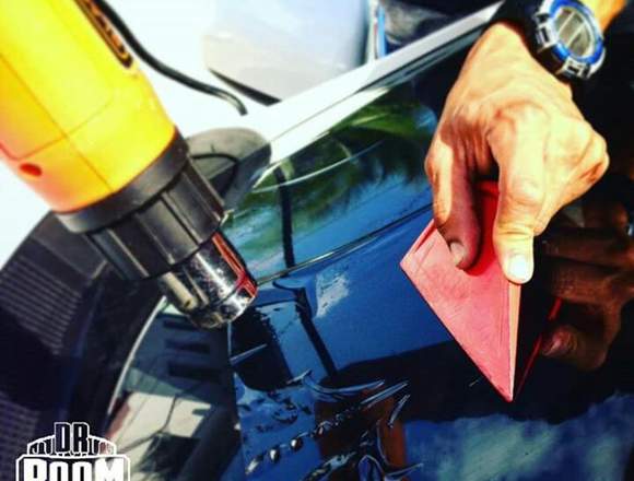 papel ahumado para vehiculo en Panamá (Distrito)