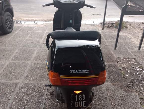 piaggio hexagon 150 2t en Lago Buenos Aires (Localidad)