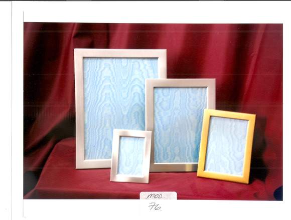 Portaretratos metálicos Baño Bronce y Plata en Miranda (Municipio)