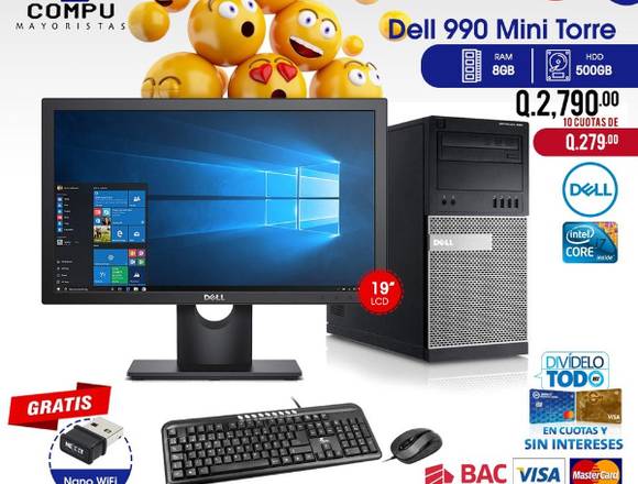 COMPUTADORAS PARA TRABAJOS DEL COLEGIO en Ciudad de Guatemala (Municipio)