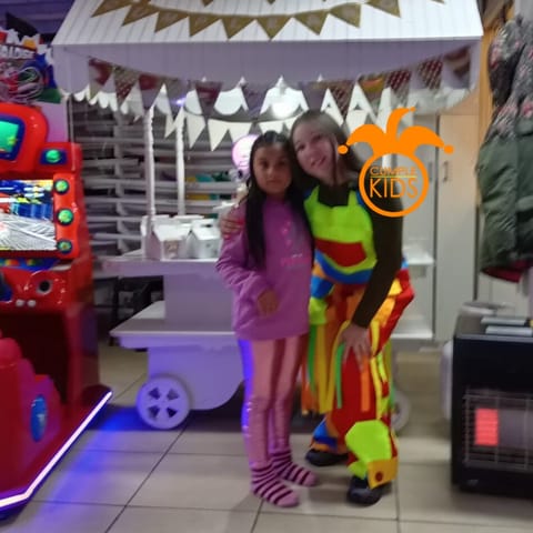 Vacante para animadores infantiles en Quilicura (Comuna)