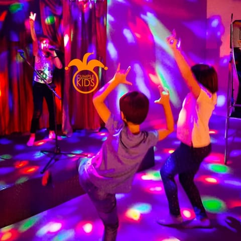 Diversión Garantizada Siempre con Disco Peques en Providencia (Comuna)