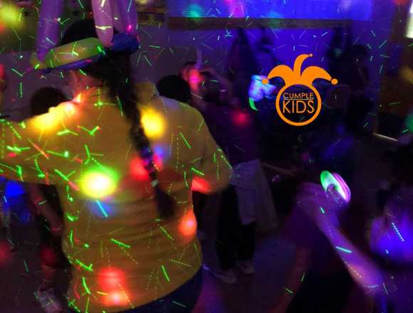 Llena de Diversion tus fiestas con Disco Peque en Quinta Normal (Comuna)