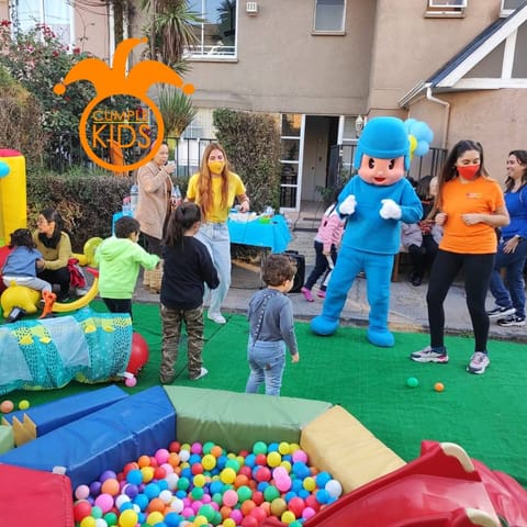 disponible pocoyo para este fin de semana en Estación Central (Comuna)
