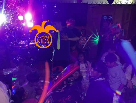 Disco Peque para tus celebraciones en Estación Central (Comuna)