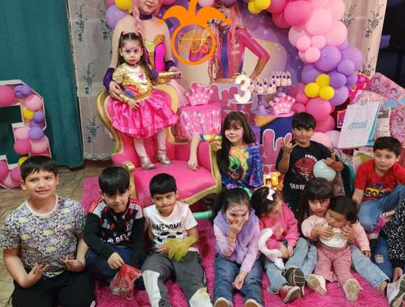 ¡Animación con Luli Pampín, ideal para cumpleaños! en Estación Central (Comuna)