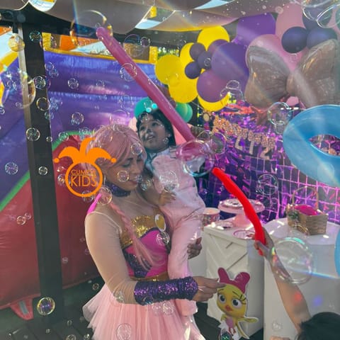 Luli Pampín para Cumpleaños Infantiles en Estación Central (Comuna)