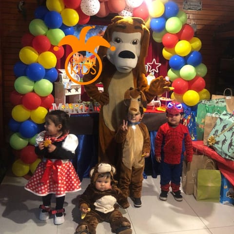 Baila en tu fiesta junto al Perro Chocolo! en Lo Prado (Comuna)