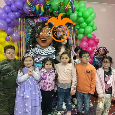 Sorprende a tu hija con Mirabel en su fiesta! en Providencia (Comuna)