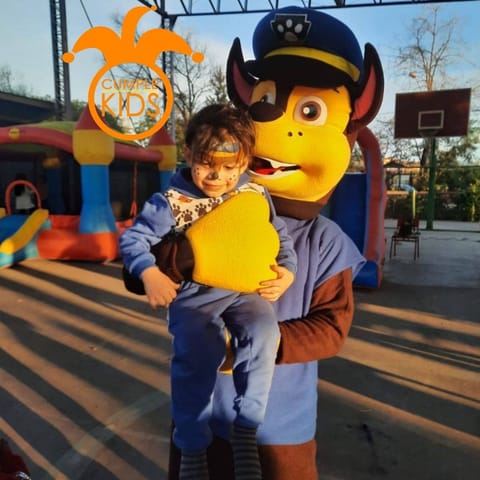 ¡Paw Patrol al Rescate de tu Fiesta Inolvidable! en San Miguel (Comuna)