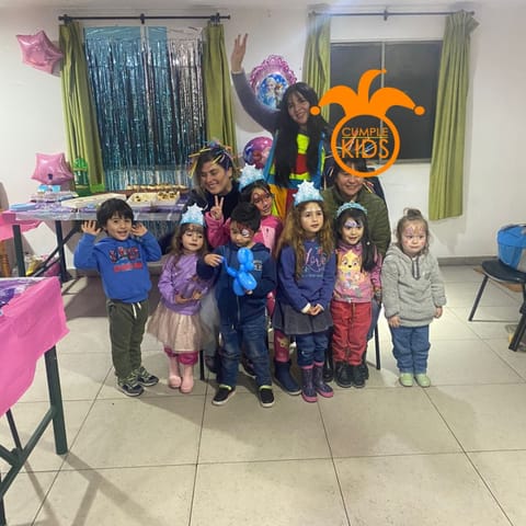 Alquiler de sillas infantiles para eventos