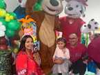 Arriendo Oso Freddy en Santiago en La Reina (Comuna)