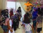 Disco Peque Flúor para Cumpleaños en Cerro Navia (Comuna)