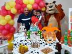 Anima tus fiestas con el Fabuloso Perro Chocolo en Maipú (Comuna)