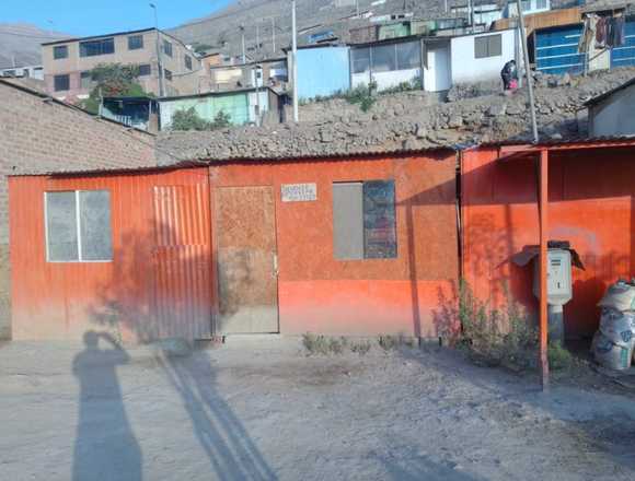 Venta de terreno en santa clara en Ate (Lima 3) (Distrito)