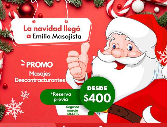 Masajes descontracturantes en Chuy, Rocha en Chuy (Localidad)