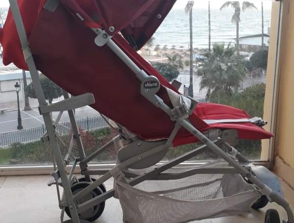 Coche chicco London impecable