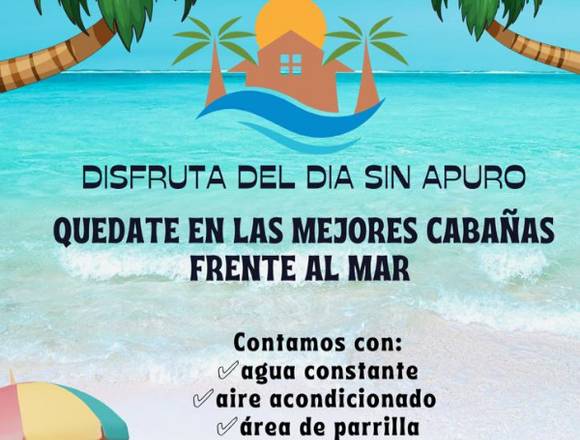 Alquiler de Cabañas para Turistas Contratistas en Puerto Cabello (Municipio)