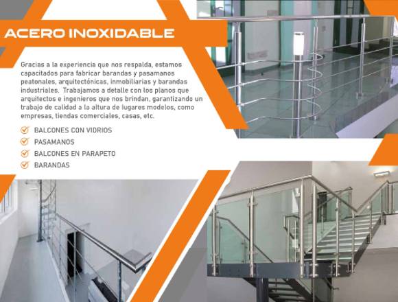 Ventanas y Mamparas de vidrio en Lima (Lima 1) (Distrito)