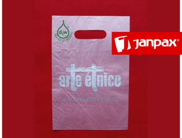 BOLSAS BIODEGRADABLE PLANAS en Jesús María (Lima 11) (Distrito)