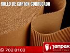ROLLO DE CARTON CORUGADO GRANDE