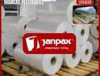 MANGAS PLASTICAS TRASPARENTES