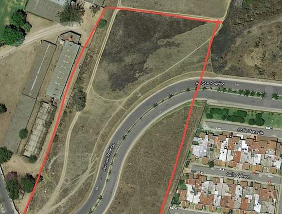 ¡Se Vende Terreno en Tlajomulco, San Agustín!