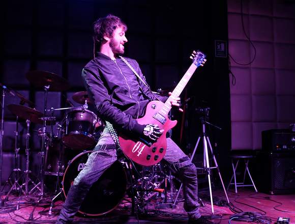Clases Guitarra a Domicilio (Vitacura-Las Condes) en Santiago (Comuna)