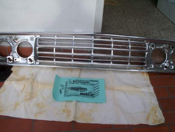 PARRILLA FALCON SPRINT / FUTURA * 1973-77 en Lago Buenos Aires (Localidad)