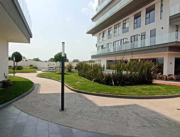 RENTA DE DEPARTAMENTO EN TORRE LEMUX AMUEBLADO en Puebla (Municipio)