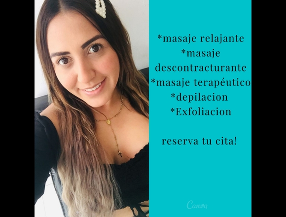 Masajes relajantes antiestres en Santiago (Comuna)
