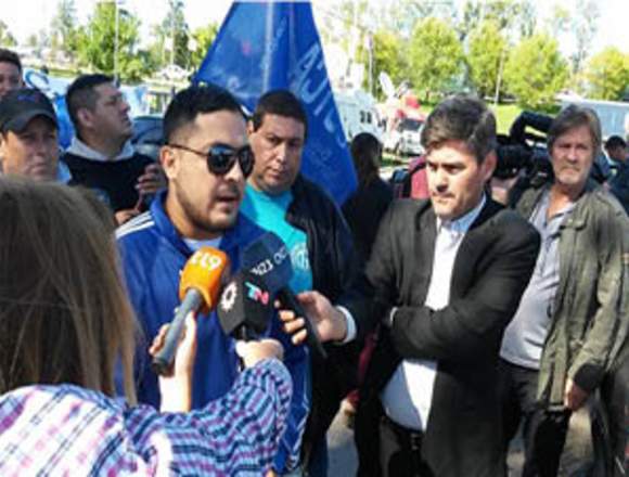 Sindicato de Custodios y trabajadores de seguridad en Buenos Aires (Localidad)