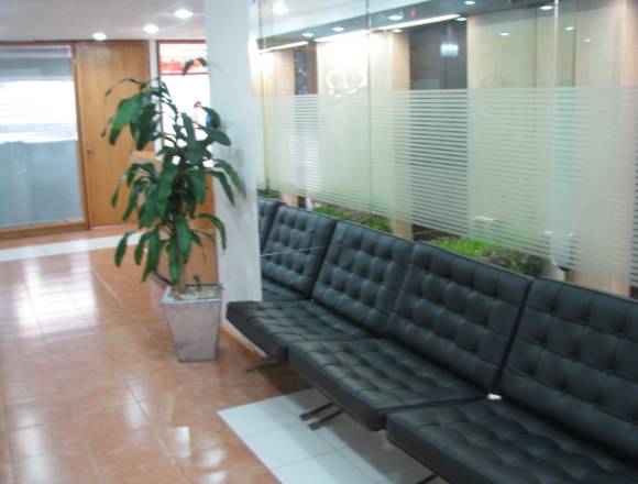 Oficinas en renta ubicadas en excelente zona en Cuauhtémoc (Municipio)