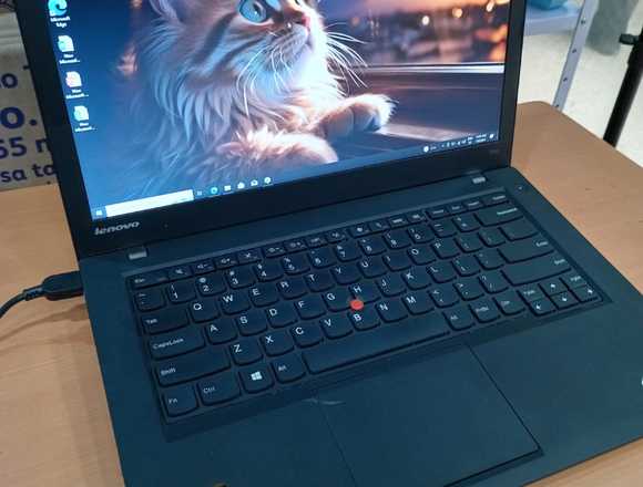Laptop Lenovo Thinkpad T440 Ci5 4ta Generación. en Ciudad de Guatemala (Municipio)