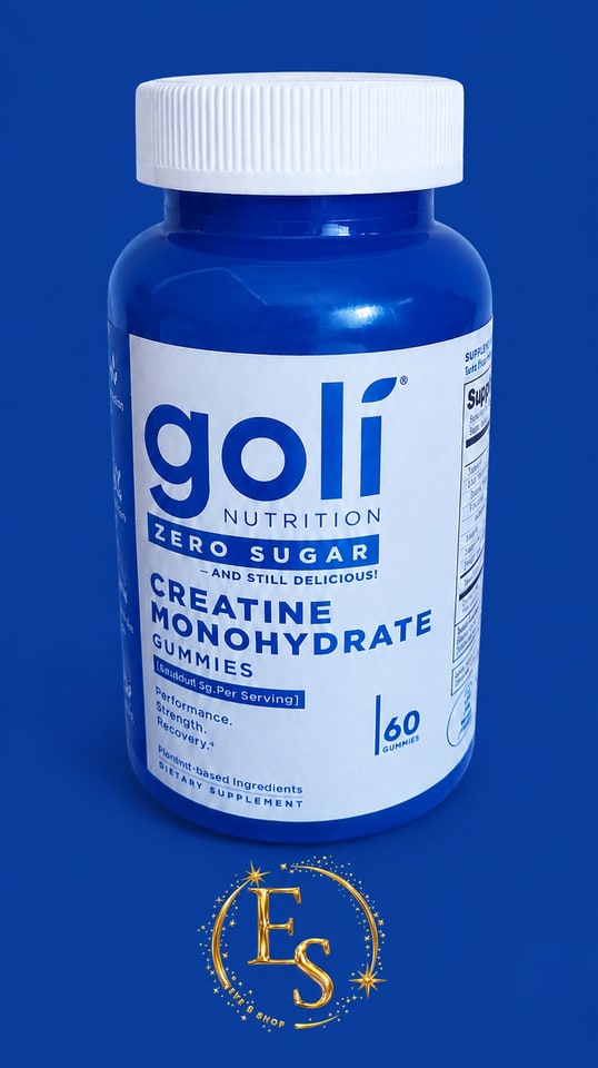 Goli vitaminas y suplementos en formato de gomitas en San Salvador (Municipio)