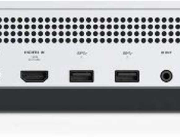 Se vende consola Xbox One S 1TB. en Santo Domingo de Guzmán (Municipio)