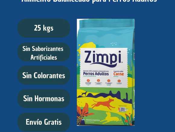 Alimento Balanceado para Perros en Villa Ramallo (Localidad)