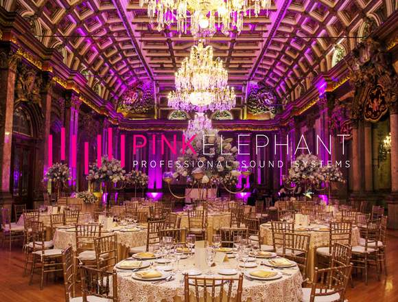 Pink Elephant | Eventos | DJ | Bodas | Fiestas