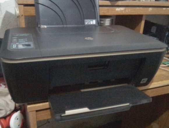 HP DESKJET 3135 INK ADVANTAGE MULTIFUNCION en Iztapalapa (Municipio)