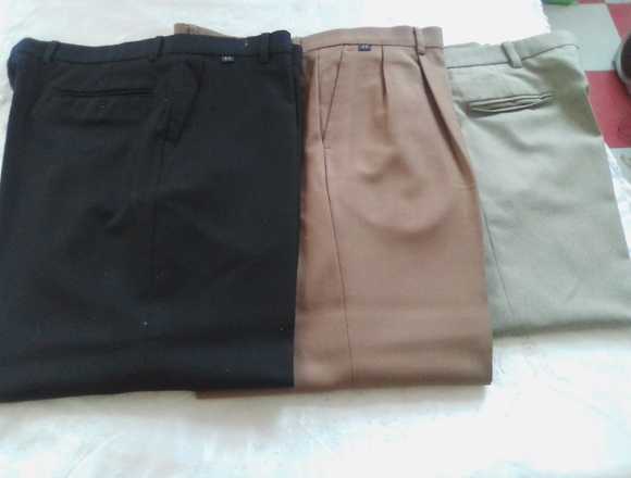 PANTALON PARA CABALLERO LANA/PA;O (3) en Iztapalapa (Municipio)