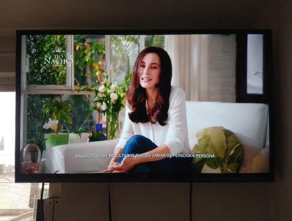 Smart Tv Jvc 40 pulgadas Modelo Si40fs