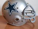 Casco Dallas Cowboys Tamaño Normal Colección en Cuautitlán (Municipio)